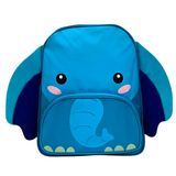 Mochila Infantil Bichinhos Escolar Estampa:elefante