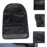 Bolsa Organizador Para Carro Com Suporte E Compartimentos
