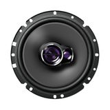 Alto-falante Triaxial 6 Pioneer Ts-1760br 200w Rms Cone Impp