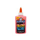 Cola Glitter Glow In Tthe Dark Clue 147ml Rosa - Toyng