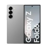 Celular Samsung Galaxy Z Fold6 5g, 512gb, 12gb Ram, Tela 7.6 polegadas + 6.3 polegadas, Câm. Traseira 50+12+10mp, Frontal 10+4mp - Cinza