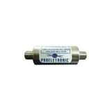 Amplificador De Linha Proeletronic Pqal-2010 20-db...