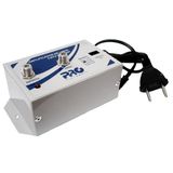 Amplificador De Linha Proeletronic Pqal-2500 25 Db Vhf-...