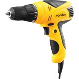 Furadeira E Parafusadeira 3/8 Fpv 300 127v Vonder