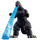 Boneco De Ação Bandai Namco Godzilla 1991 15 Cm Com Acessório