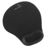 Mouse Pad Multilaser Ac021 Ergonomico Com Apoio Base Gel...