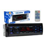 Rádio Usb-bluetooth Rs-2604br Roadstar