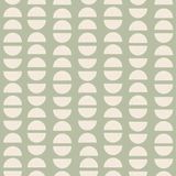 Papel De Parede Revoada Café Verde E Branco 4464