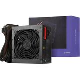 Fonte Gamer Atx Fortrek Black Hawk 400w 80 Plus White...
