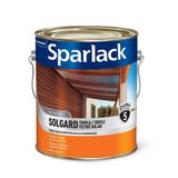 Verniz Sparlack Solgard Triplo Filtro Solar Acetinado Natural 3.6l Coral