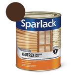 Verniz Neutrex Brilhante Mogno 900ml Sparlack Coral