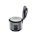 Panela Eletrica Arroz Inox E Visor Vidro Pai6x 127v Agratto