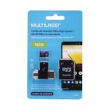 Cartao Uhs1 16gb +adap Usb Dual Mc150