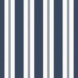 Papel De Parede Revoada Listrado Azul Marinho 4454