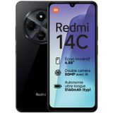 Smartphone 14c 8gb/256gb Dual Sim Preto