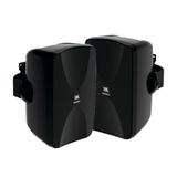 Caixa De Som Ambiente Jbl Control Sa-pro Csa6 Preta Par