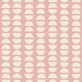 Papel De Parede Revoada Café Rosa E Branco 4462