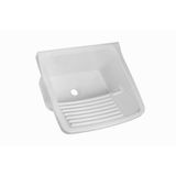 Tanque De Plástico 22l Tq0/sc Branco Astra