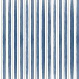 Papel De Parede Revoada Listrado Pincelada Azul 4429