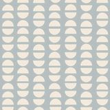 Papel De Parede Revoada Café Azul E Branco 4463