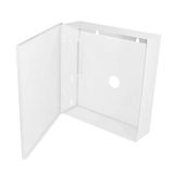 Camera Dome Hikvision 4.0 Ds-2ce56c0t-irmf 3.6mm Ir20 1mb 4x