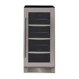 Cuisinart Frigobar Beer Center 34 Garrafas 38cm 220v Cuisinart Arkton