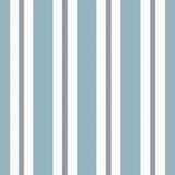 Papel De Parede Revoada Listrado Azul 4452