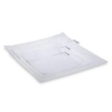 Conjunto Com Três Protetores Electrolux Para Roupas Delicadas Tamanhos P, M E G