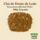 Chá De Dente De Leão Taraxacum Officinale Weber 500g