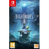 Pequenos Pesadelos 2 (nintendo Switch)
