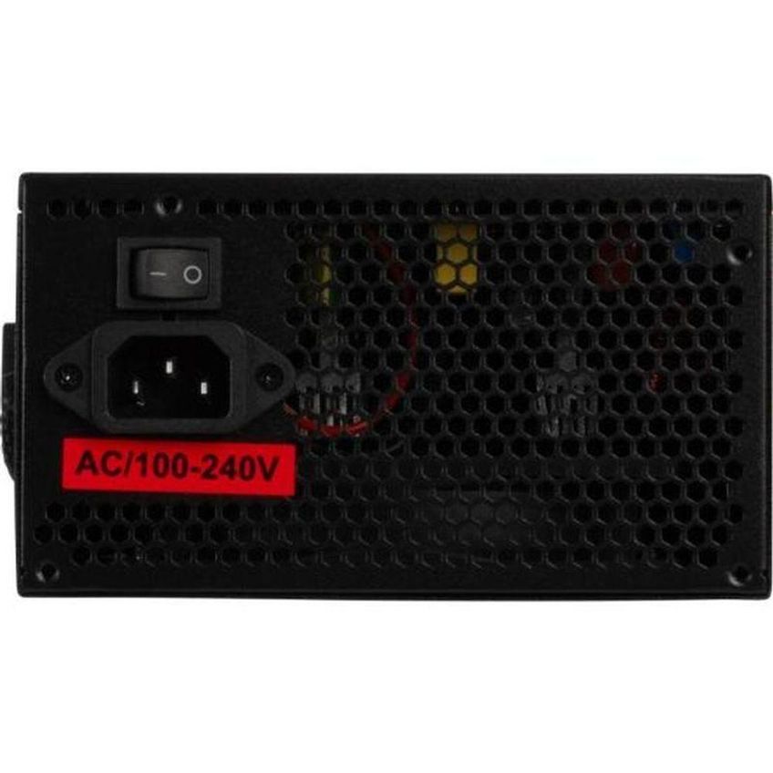 Fonte Gamer Atx Fortrek Black Hawk 500w 80 Plus Bronze... - imagem 3