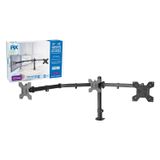 Suporte Para 3 Monitores Articulado Ajustável 10&#39;&#39; A 32&#39;&#39;