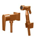 Ducha Higiênica Com Gatilho Bold 370 1739 Rosso Vecchio Fani Metais