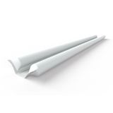 Veda Porta Rolinho 90cm Branco Comfort Door Protetor Impermeável Vedação Frestas Contra Inseto Poeira Ruido