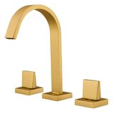 Misturador De Mesa Para Banheiro E Lavabo Bica Prima 1877 Dv210 Doro Vecchio Dn 15 1/2 Fani