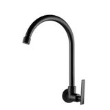 Torneira De Parede Para Cozinha Studio Black1168 B37 Lorenzetti