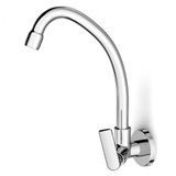 Torneira De Parede Para Cozinha Smart-n Cromado Celite