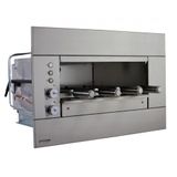 Churrasqueira A Gas Glp 4 Espetos Suprema Titan 127v