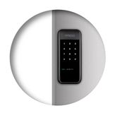 Fechadura Digital De Sobrepor Com Cartão E Senha Fds-50 Pado