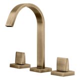 Misturador De Mesa Para Banheiro E Lavabo Prima 1877 Ov210 Ouro Velho Dn 15 1/2 Fani