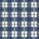 Papel De Parede Revoada Xadrez Azul Marinho 4453