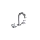 Kit Misturador De Mesa Para Lavatório Bica Alta E Acabamento Soul Deca