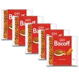 Biscoito Lotus Biscoff Moído Crumbs Kit 5 Pacotes De 750g