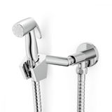 Ducha Higiênica Com Registro Smart Cromada Celite