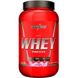 Nutri Whey Protein Pote (907g) - Sabor: Morango.