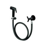 Ducha Higiênica 1850 15 1/4v Preto Matte Meber