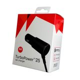 Carregador Automotivo Turbo Power V8 - Carregamento Rápido E Eficiente Para Viagens.