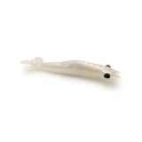 Isca Monster 3x Camarão Ultrasoft 7,5cm 3 Unid Cor Manjuba