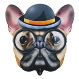 Mousepad / Imã Decorativo Colorfun - Dog Lord