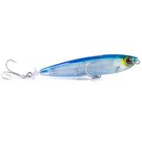 Isca Maruri Indiana 100h 10cm 15g Com Hélice Indiana Cor Azul 3d